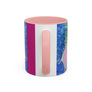 Pink Elephant Coffee Mug (11, 15oz)