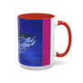 Humpback Whale Coffee Mug (11, 15oz)