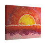 SUNRISE Canvas Stretched, 1.5''