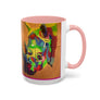 RHINO Coffee Mug (11, 15oz)