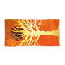 Tree Beach Towel