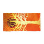 Tree Beach Towel