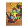 RHINO Canvas Stretched, 1.5''