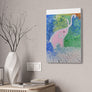 ROSE THE PINK ELEPHANT Canvas Stretched, 1.5''