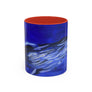 Humpback Whale Coffee Mug (11, 15oz)