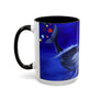 Humpback Whale Coffee Mug (11, 15oz)