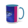 Humpback Whale Coffee Mug (11, 15oz)