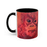 BABY ORANGUTAN Coffee Mug (11, 15oz)