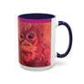 BABY ORANGUTAN Coffee Mug (11, 15oz)