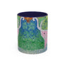Pink Elephant Coffee Mug (11, 15oz)