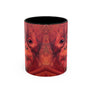 BABY ORANGUTAN Coffee Mug (11, 15oz)