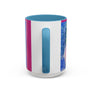 Pink Elephant Coffee Mug (11, 15oz)