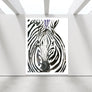 Zebra - Handmade Acrylic Original Painting