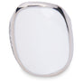 Xtinctio - Ring Hand Made in Italy by a 3rd generation goldsmith using the ancient and rarely used Etruscan enamel technique. eco-conscious jewelry , white enamel polar bear
