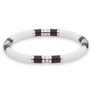Arctic Handmade Enameled Bangles