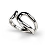Xtinctio This 'Together Ring' in 925 Sterling Silver is engraved with the word "TOGETHER" that symbolizes our interdependence with everything on earth. It is a positive reminder of our connection to every living thing in this age of extinction. 50% of all profits go towards protecting the most endangered species on the planet earth. Xtinctio -For The Survival Of The Species-