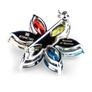Flower Brooch