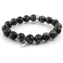 Labradorite Stretch Beaded Bracelet