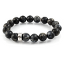 Labradorite Stretch Beaded Bracelet