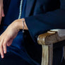 Xtinctio Bracelet Made in Italy Recycled Sterling silver Love XX bracelet eco conscious, chic and comfortable representing your commitment to protecting these critically endangered species and their habitats   An  X  at each end of the bangle and bead with the  word Love debossed  on it.