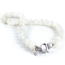 Xtinctio This necklace is timeless, eco conscious, powerful and a positive reminder of your commitment to saving the endangered Polar Bear. 50% of all Xtinctio profits go to protect endangered species and their habitats.