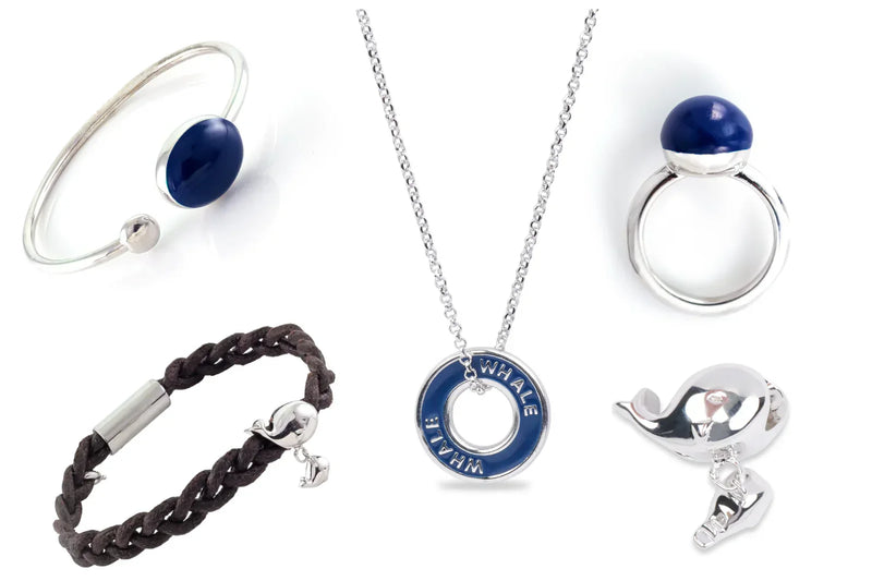 Marine Conservation: The Whale Jewelry Trend