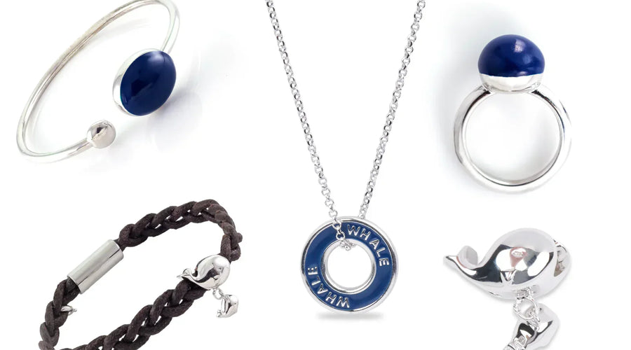 Marine Conservation: The Whale Jewelry Trend