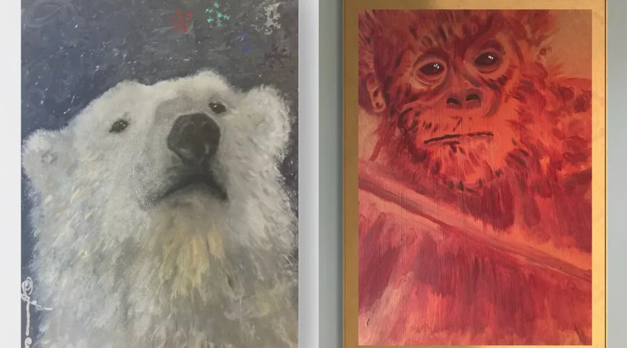 Artivism in Action: Why Xtinctio’s Wildlife Collections are the Future of Ethical Luxury