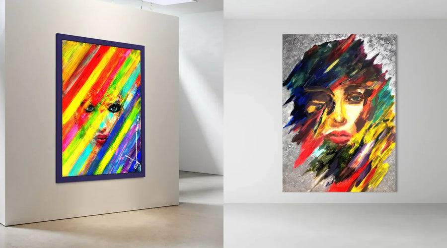 The Rise of Artivism: How One-of-One Paintings Drive Change