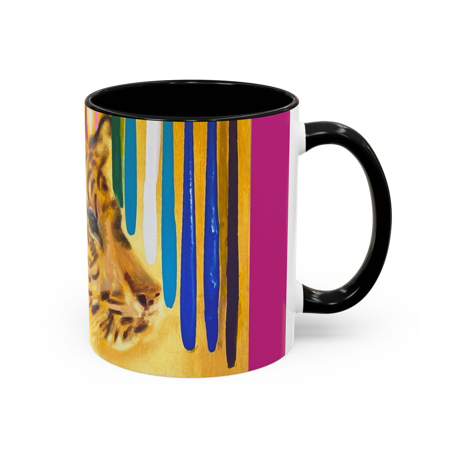 TIGER Coffee Mug (11, 15oz)