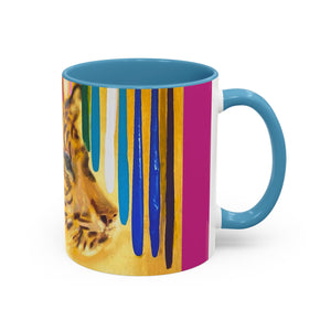 TIGER Coffee Mug (11, 15oz)