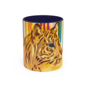 TIGER Coffee Mug (11, 15oz)