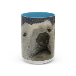 Polar Bear Coffee Mug (11, 15oz)