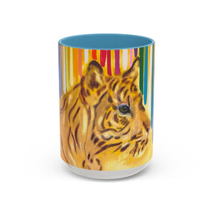 TIGER Coffee Mug (11, 15oz)