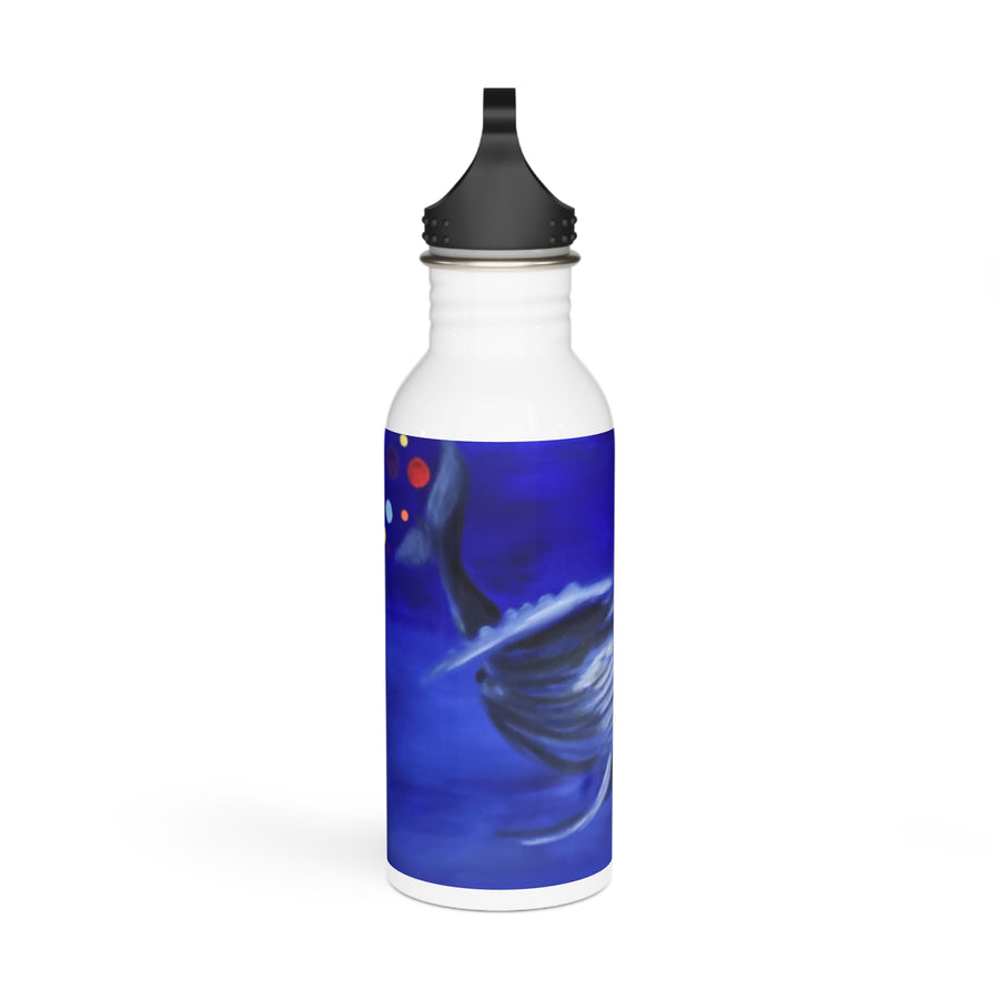 HUMBBACK WHALE Stainless Steel Water Bottle