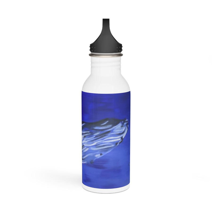 HUMBBACK WHALE Stainless Steel Water Bottle