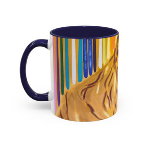 TIGER Coffee Mug (11, 15oz)