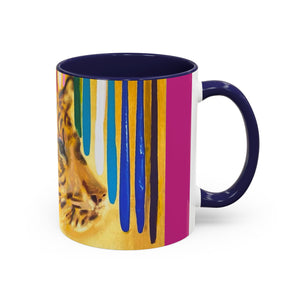 TIGER Coffee Mug (11, 15oz)