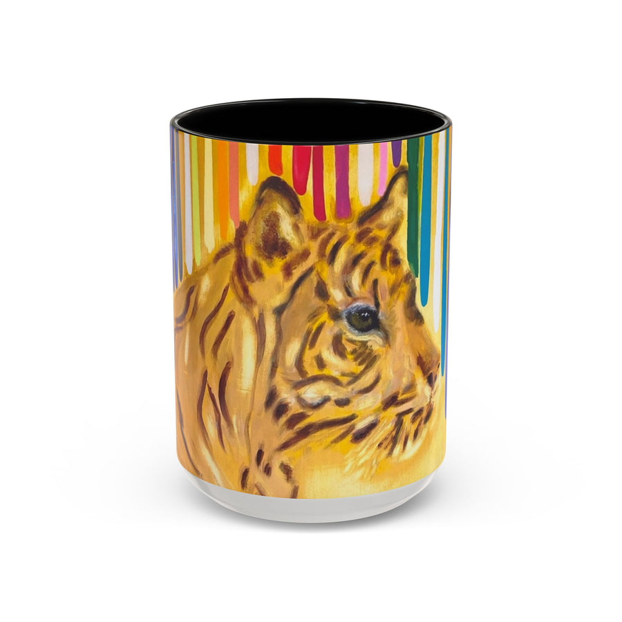 TIGER Coffee Mug (11, 15oz)