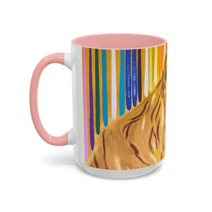 TIGER Coffee Mug (11, 15oz)