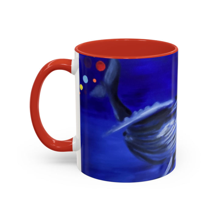 Humpback Whale Coffee Mug (11, 15oz)
