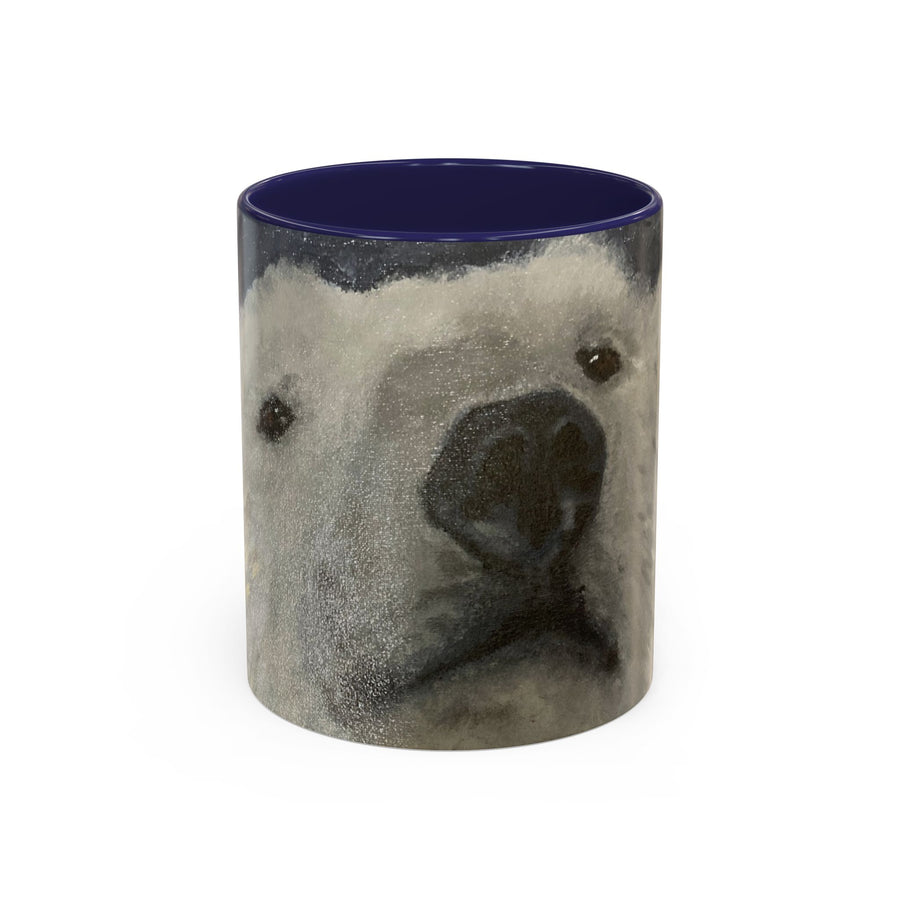 Polar Bear Coffee Mug (11, 15oz)