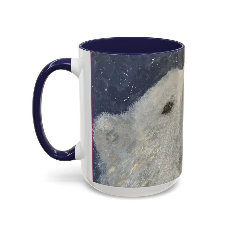 Polar Bear Coffee Mug (11, 15oz)