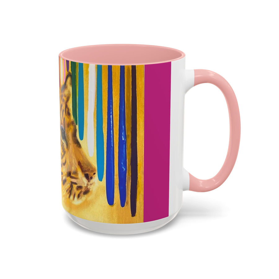 TIGER Coffee Mug (11, 15oz)