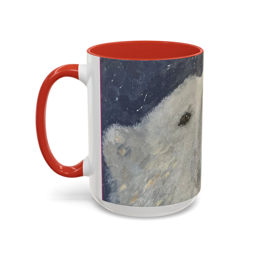 Polar Bear Coffee Mug (11, 15oz)