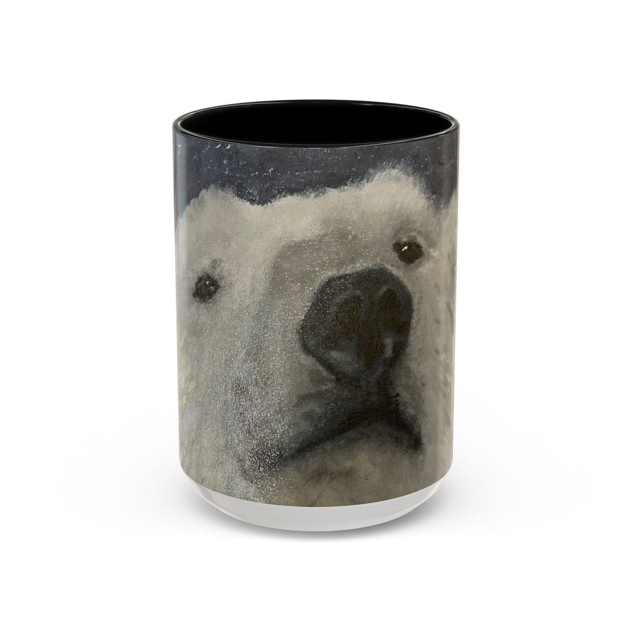 Polar Bear Coffee Mug (11, 15oz)