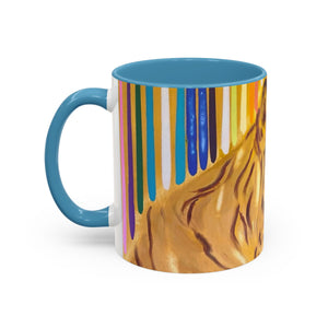 TIGER Coffee Mug (11, 15oz)