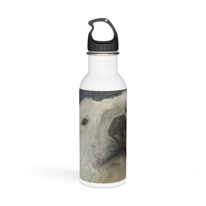 Polar bear Stainless Steel Water Bottle