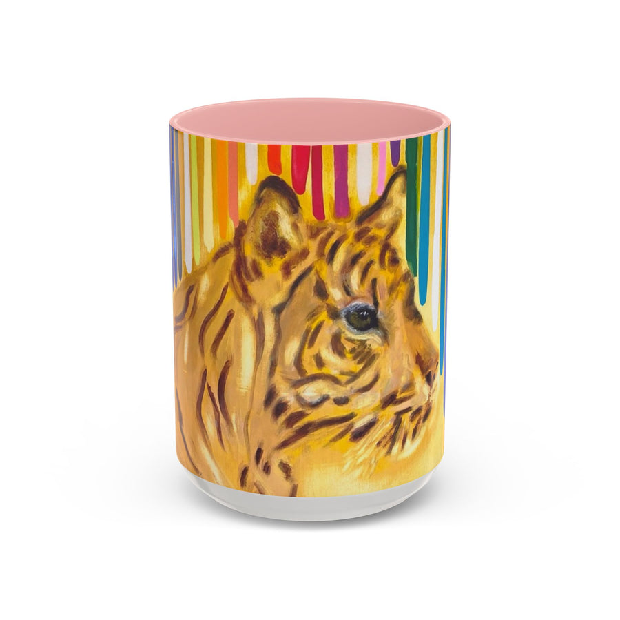 TIGER Coffee Mug (11, 15oz)