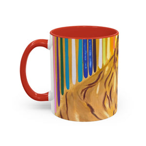 TIGER Coffee Mug (11, 15oz)